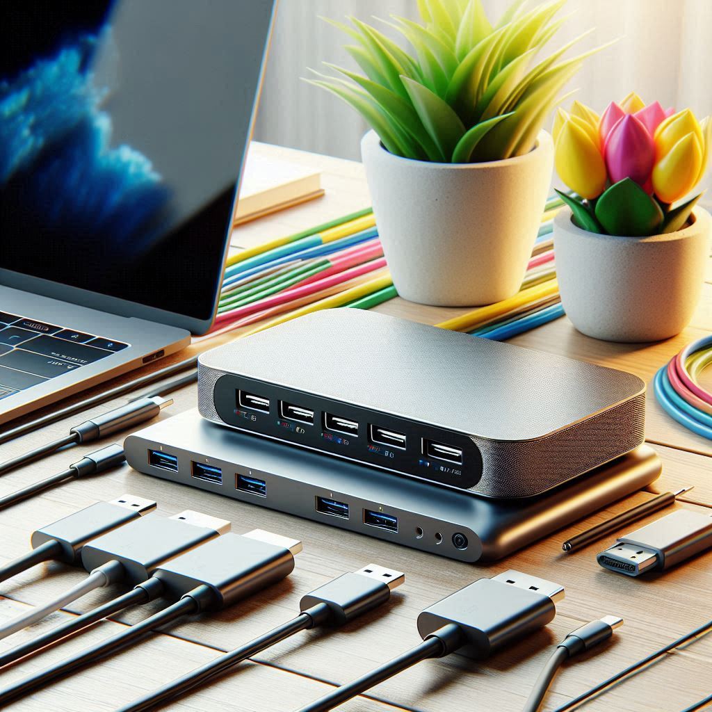 بررسی 10 مشکل رایج در هاب‌های تایپ سی