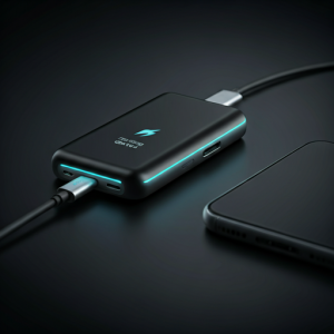 قیمت  و خرید شارژر GaN3