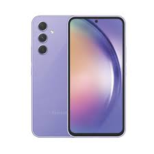 گلس سوپر دی آنتی استاتیک مناسب گوشی سامسونگ A54 3 گوشی سامسونگ A54