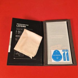 گلس سامسونگ A02 آنتی استاتیک