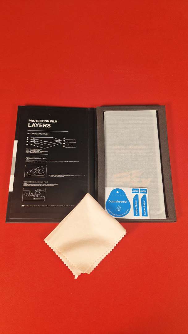 گلس سامسونگ Galaxy M02 S سوپر دی آنتی استاتیک 2 گلس سامسونگ Galaxy M02 S سوپر دی آنتی استاتیک