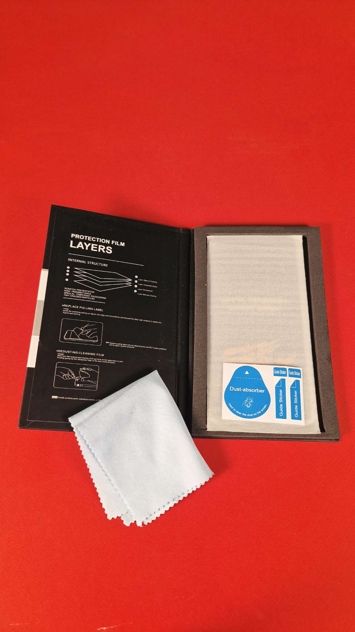 محافظ صفحه شیائومی Redmi 10C 2 محافظ صفحه شیائومی Redmi 10C