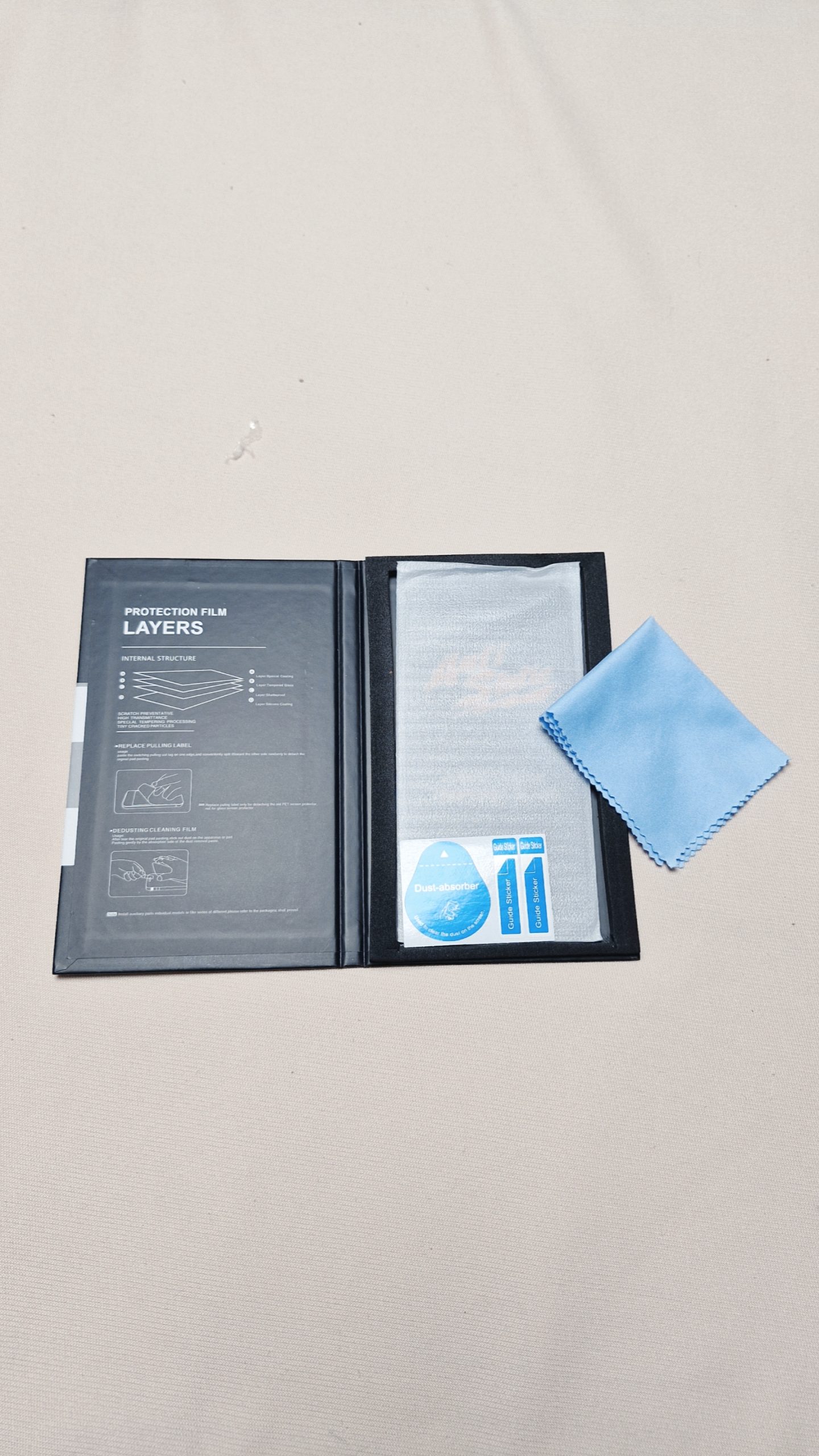 گلسسامسونگ Galaxy A04 CORE سوپر دی آنتی استاتیک 2 گلسسامسونگ Galaxy A04 CORE سوپر دی آنتی استاتیک