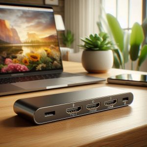 هاب تایپ سی به HDMI