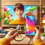 6 نکته طلایی برای اتصال بی‌دردسر موبایل تایپ سی به HDMI تلویزیون (آموزش تصویری)