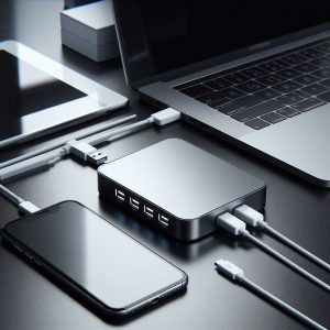 5 نکته حیاتی در انتخاب بین هاب یا داک استیشن 2 انتخاب بین هاب یا داک استیشن