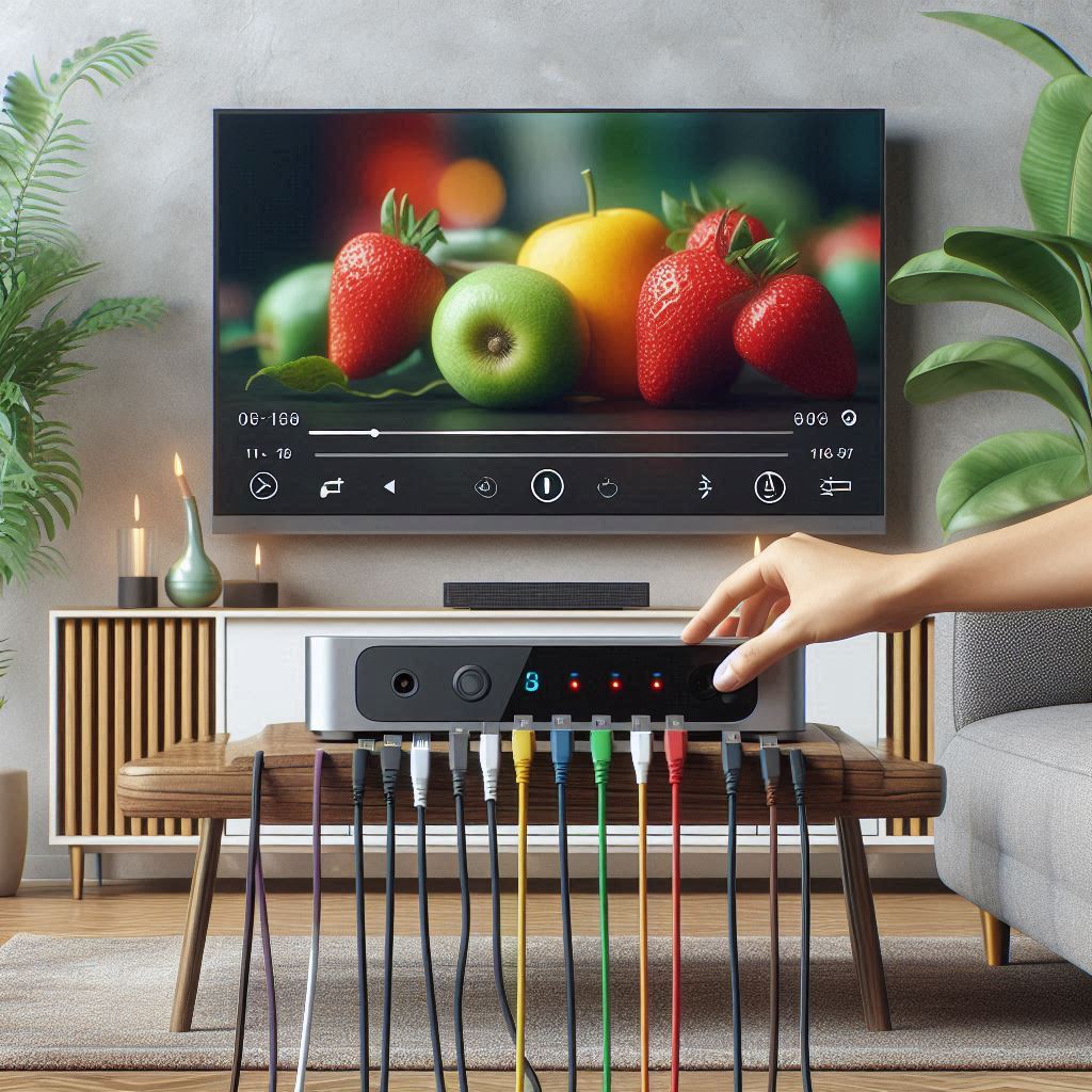 تفاوت هاب و داک استیشن