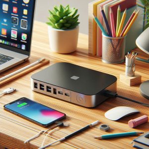 استفاده از هاب‌های USB آداپتور دار