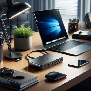 هاب تایپ سی (USB-C Hub)