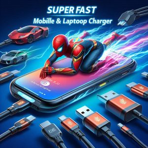 شارژر سوپر فست