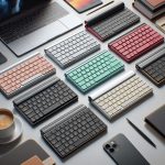 صفحه‌کلیدهای تاشو