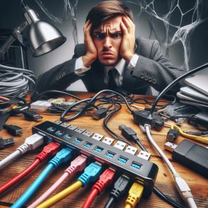 7 مشکل هاب USB و راهحلهای سریع برای رفع آنها 2 مشکل هاب USB و راهحلهای سریع برای رفع آنها