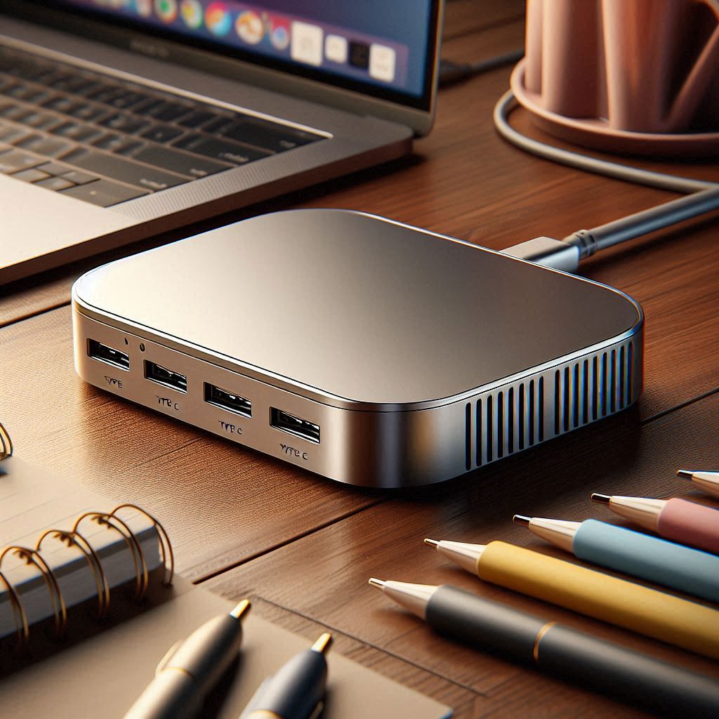 هاب تایپ C چیست ؟