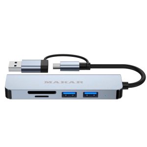 بررسی و کاربرد هاب های دو سر