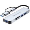 هاب USB معمولی و دوسر: کدام برای شما مناسب‌تر است؟