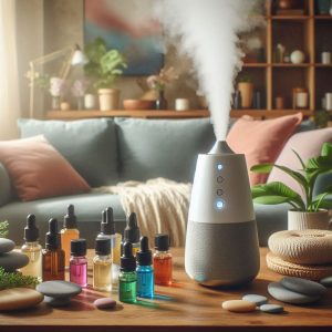 بخور سرد در روتین پوستی