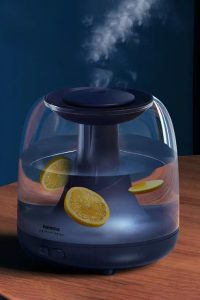 5 ترفند طلایی با بخور سرد برای پوست درخشان و موهایی سالم در ۱۰ روز! 2 بخور سرد برای پوست درخشان و موهایی سالم