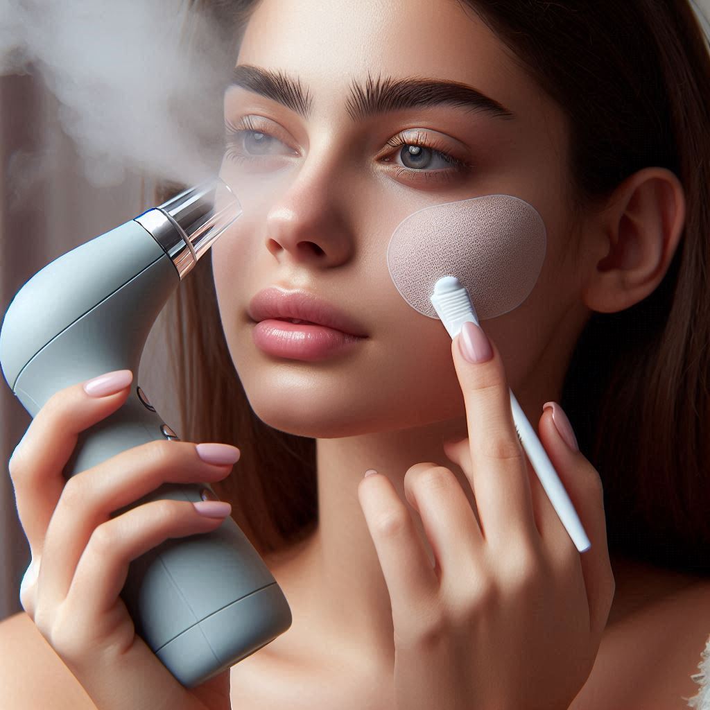 مقابله با خشکی پوست در فصل گرما با بخور سرد