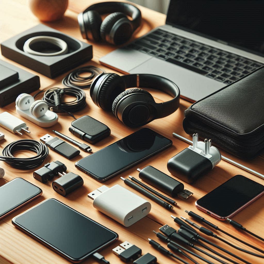 لوازم جانبی الکترونیکی