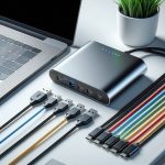 تفاوت هاب USB 2.0، USB 3.0 و USB-C