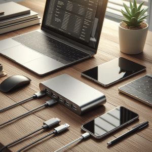 10 نکته درباره سازگاری هاب USB-C با سیستمهای مختلف (ویندوز، مک، لینوکس) 2 سازگاری هاب USB-C با سیستمعاملهای مختلف