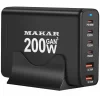 شارژر رومیزی 200 وات ماکار