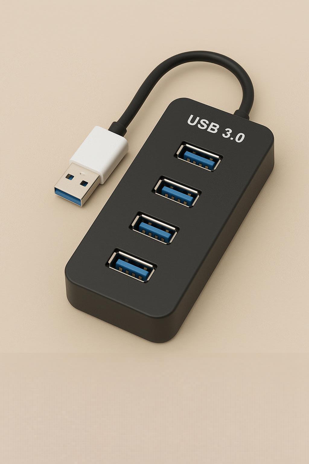 راهنمای کامل تشخیص هاب USB اورجینال از هاب تقلبی