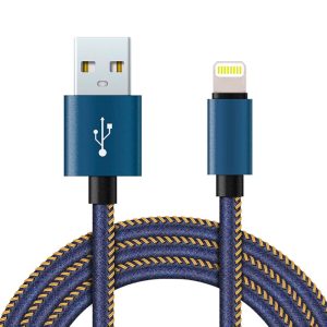 10 نکته مهم خرید کابل شارژ برای آیفون، سامسونگ و شیائومی (راهنمای تصویری) 2 خرید کابل شارژ برای آیفون، سامسونگ و شیائومی