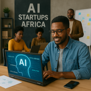 استارتآپهای هوش مصنوعی آفریقا 2 استارتآپهای هوش مصنوعی آفریقا