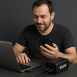 چه کسانی به شارژر حرفه‌ای 600 وات نیاز دارند؟