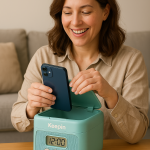 قفل گوشی، بازکننده ذهن: موبایل لاکر تا 12 ساعت مطالعه بی‌وقفه!