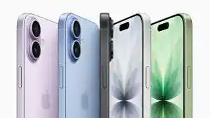 سری iPhone 17