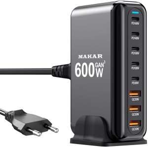 مقایسه شارژر 600 وات desktop با رقبای بازار 2 مقایسه شارژر 600 وات desktop