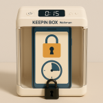 موبایل لاکر: انقلابی در مدیریت زمان کودکان در عصر دیجیتال