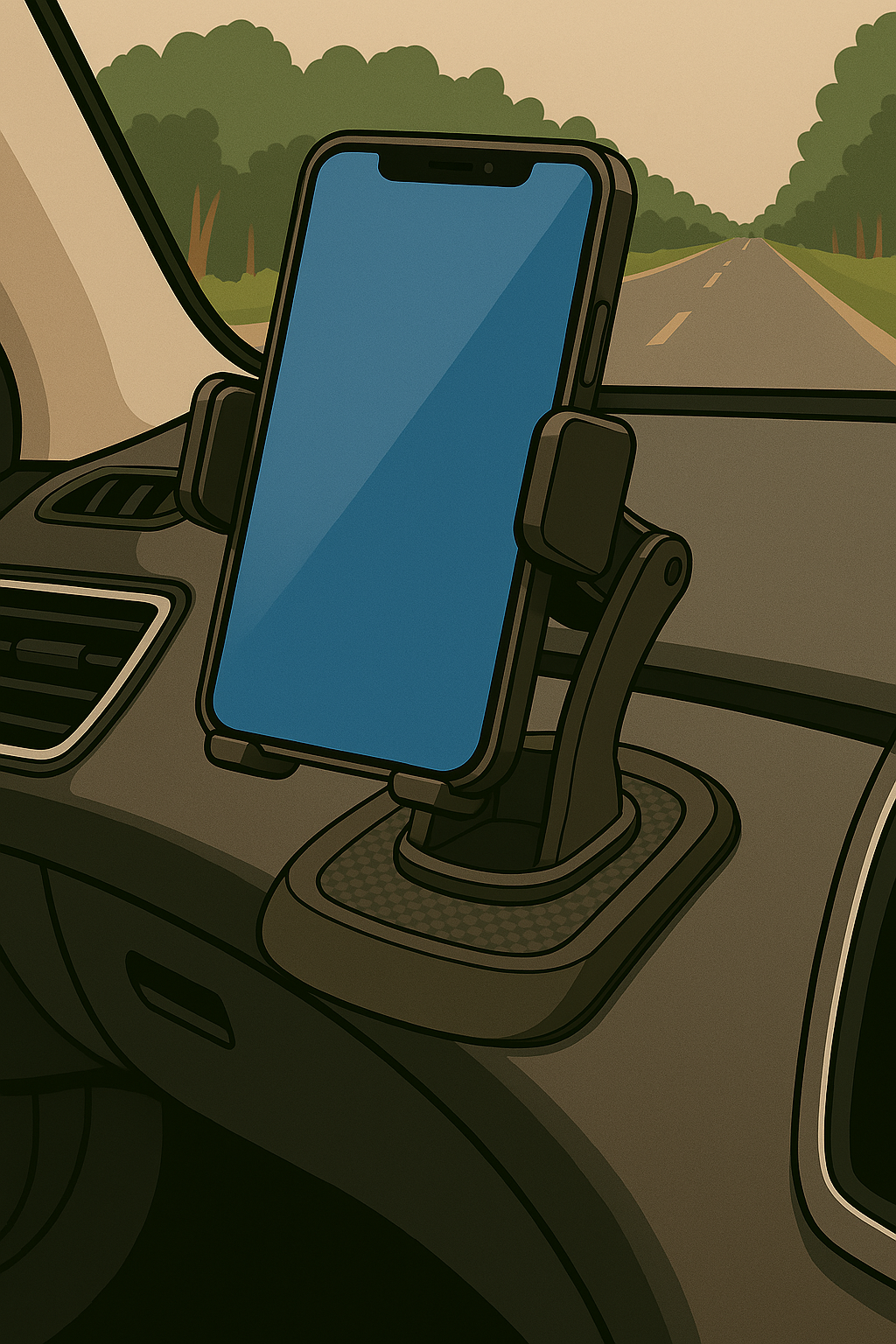 راهنمای خرید پایه نگهدارنده گوشی