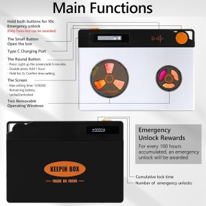 10 دلیل برای خرید موبایل لاکر ۲۰۲۵: راهکار علمی مقابله با اعتیاد دیجیتال 3 قیمت موبایل لاکر ۲۰۲۵