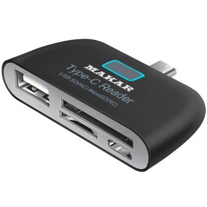 7 دلیل رایج عدم اتصال دو هارد اکسترنال از طریق هاب USB به لپتاپ 2 خرید هاب USB