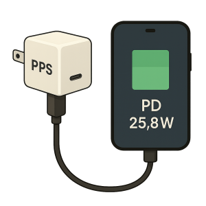PPS چیست؟ نقش PPS در شارژ سریع امن با PD