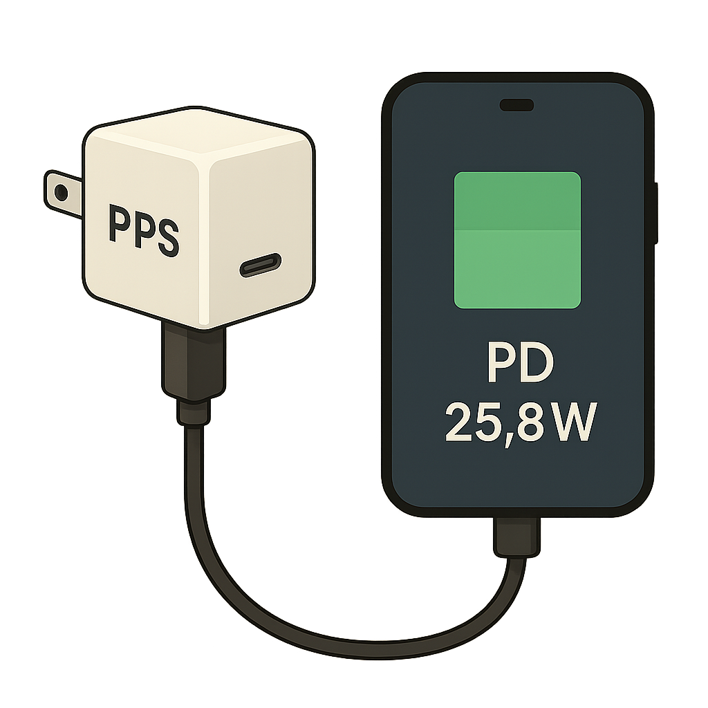 PPS چیست؟ نقش PPS در شارژ سریع امن با PD