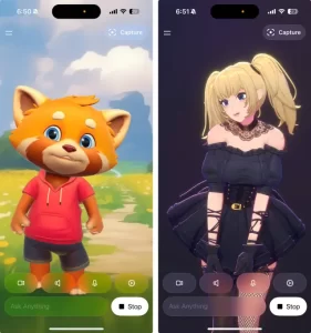 معرفی ویژگی 2 همراه هوش مصنوعی در SuperGrok 2 معرفی ویژگی «همراههای هوشمصنوعی» در SuperGrok