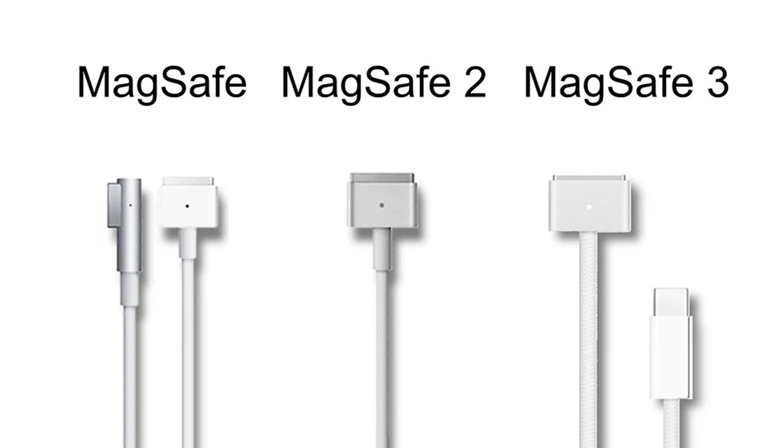 کابل شارژ USB C به Magsafe 3 مخصوص شارژ مکبوک 6 کابل شارژ USB C به Magsafe 3