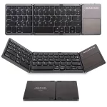 10 مزیت استفاده از کیبورد تاشو MAKAR