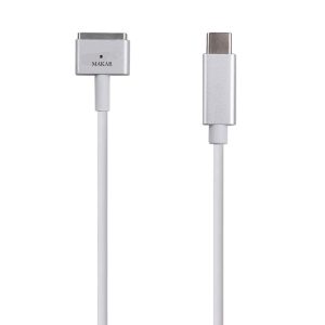 کابل شارژ USB C به Magsafe 2 مخصوص شارژ مک‌بوک