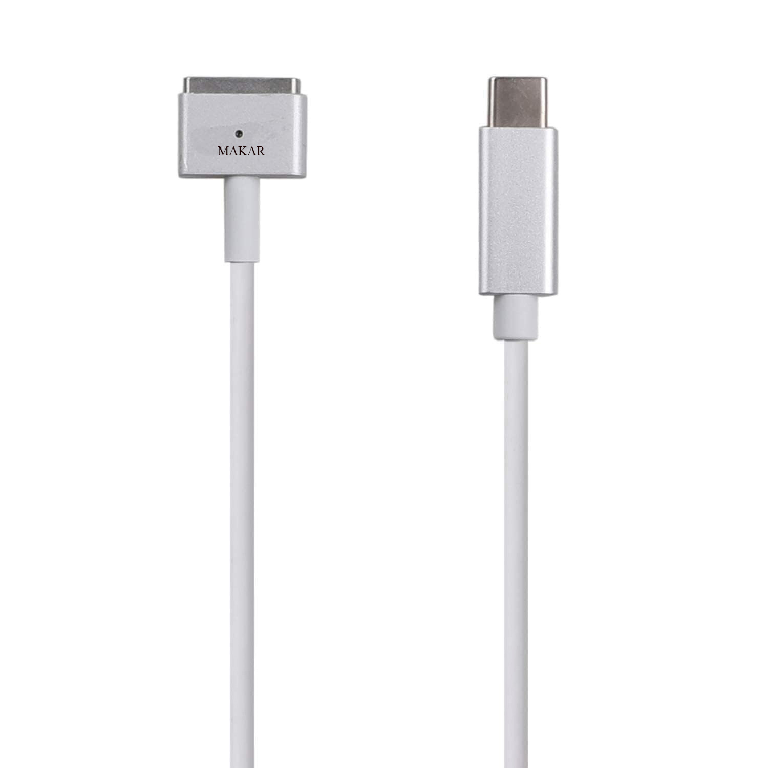 کابل شارژ USB C به Magsafe 2 مخصوص شارژ مکبوک 2 کابل شارژ USB C به Magsafe 2 مخصوص شارژ مکبوک - Image 2