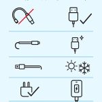 ۸ راهکار برای جلوگیری از کند شدن کابل شارژ