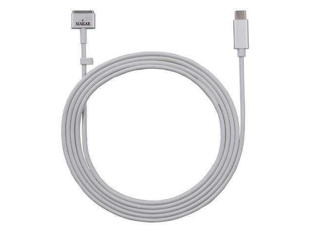 کابل شارژ USB C به Magsafe 2 مخصوص شارژ مکبوک 4 کابل شارژ Magsafe 2