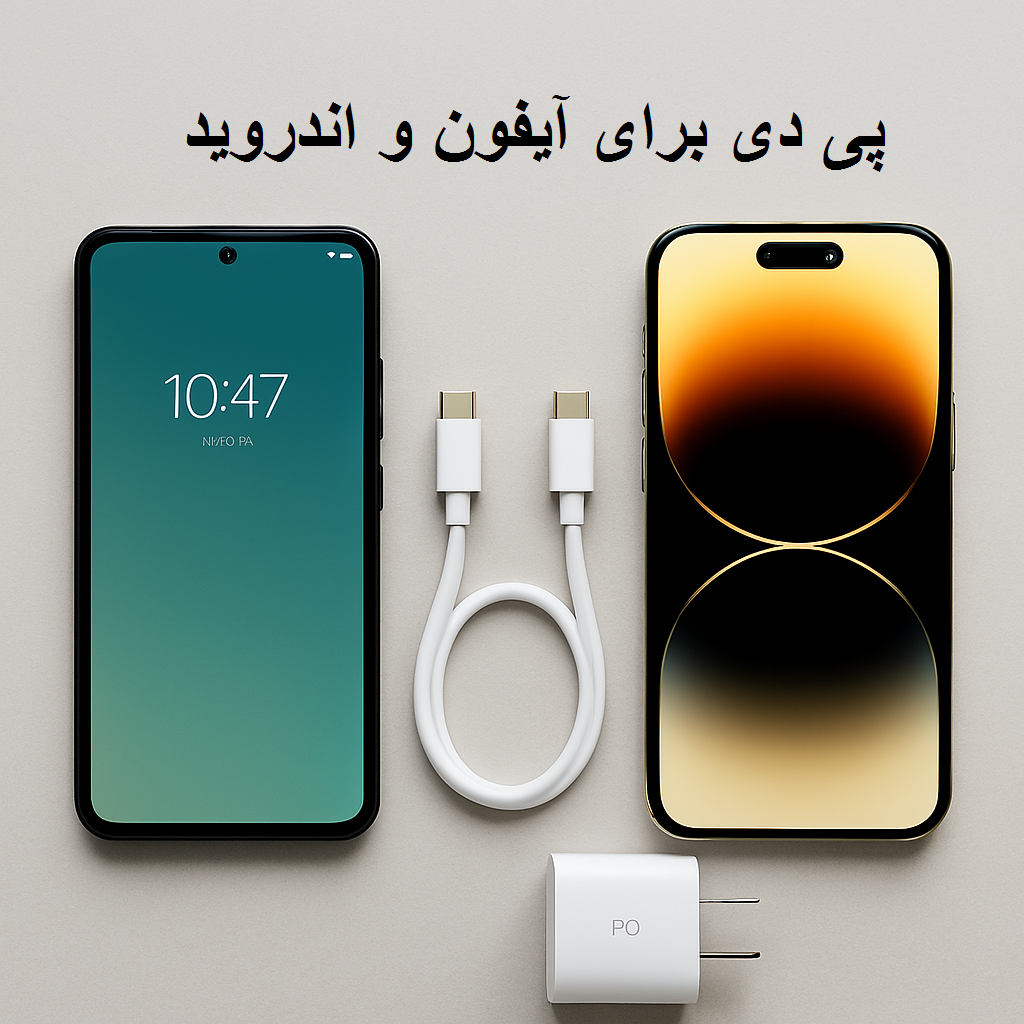 PD برای آیفون و اندروید: سرعت واقعی، سازگاری و چه بخریم؟