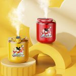 پرفروش‌ترین بخور شارژی ۱۴۰۳: بررسی جامع ریمکس BF143 (باتری ۸ ساعته، ۱ لیتری، دوحالته)