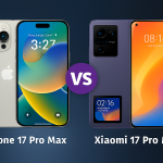 17 پرومکس آیفون یا شیائومی؟