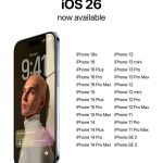 8 قابلیت جدید iOS 26